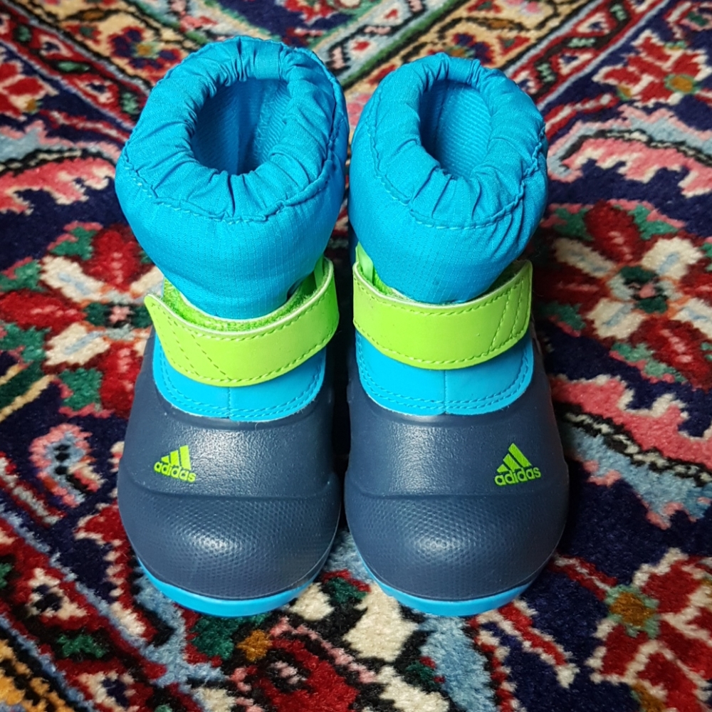 Adidas kids boots